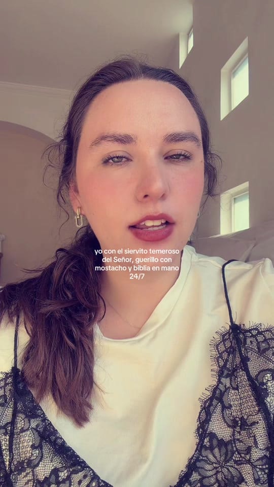Post 4 by natasha roanh on TikTok (video)