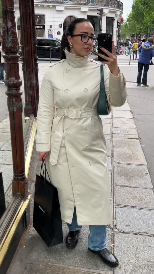 Post 9 by Yasmine Haddad | Experte Style on TikTok (video)
