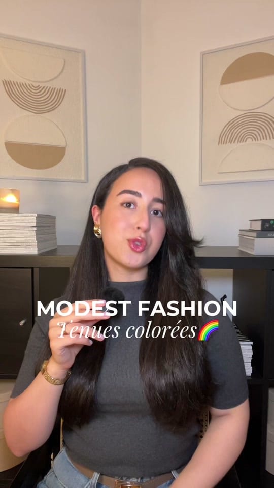 Post 2 by Yasmine Haddad | Experte Style on TikTok (video)