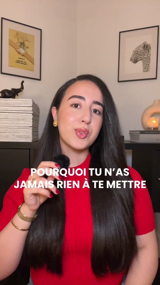 Post 10 by Yasmine Haddad | Experte Style on TikTok (video)
