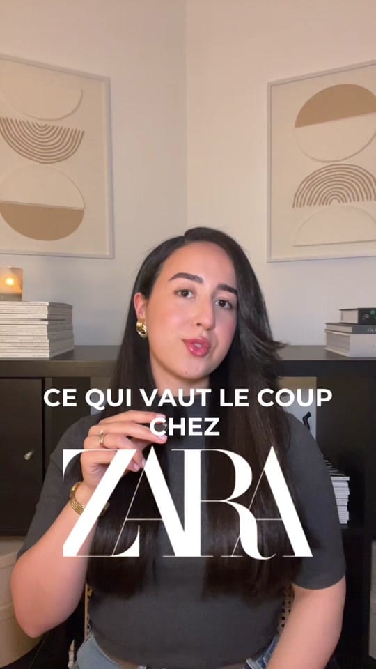 Post 1 by Yasmine Haddad | Experte Style on TikTok (video)