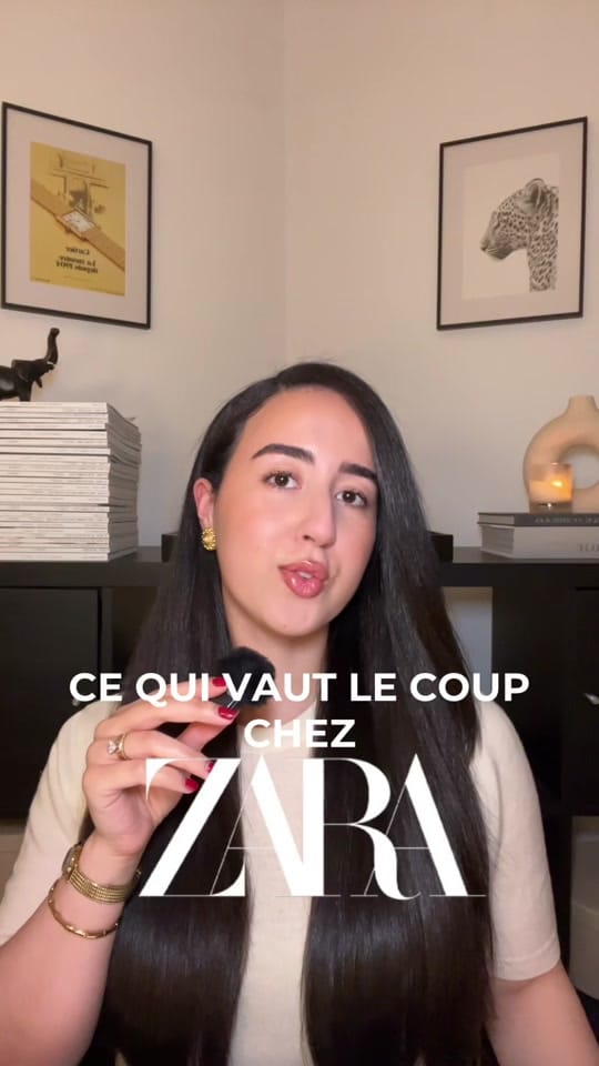 Post 7 by Yasmine Haddad | Experte Style on TikTok (video)