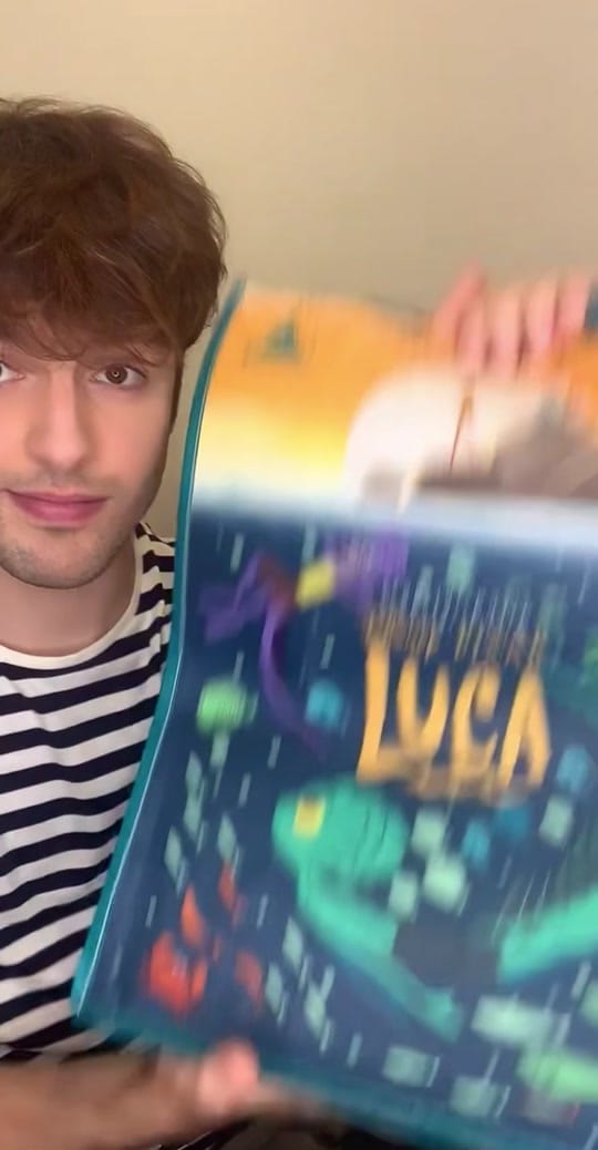 Post 9 by Eric . Dreams on TikTok (video)