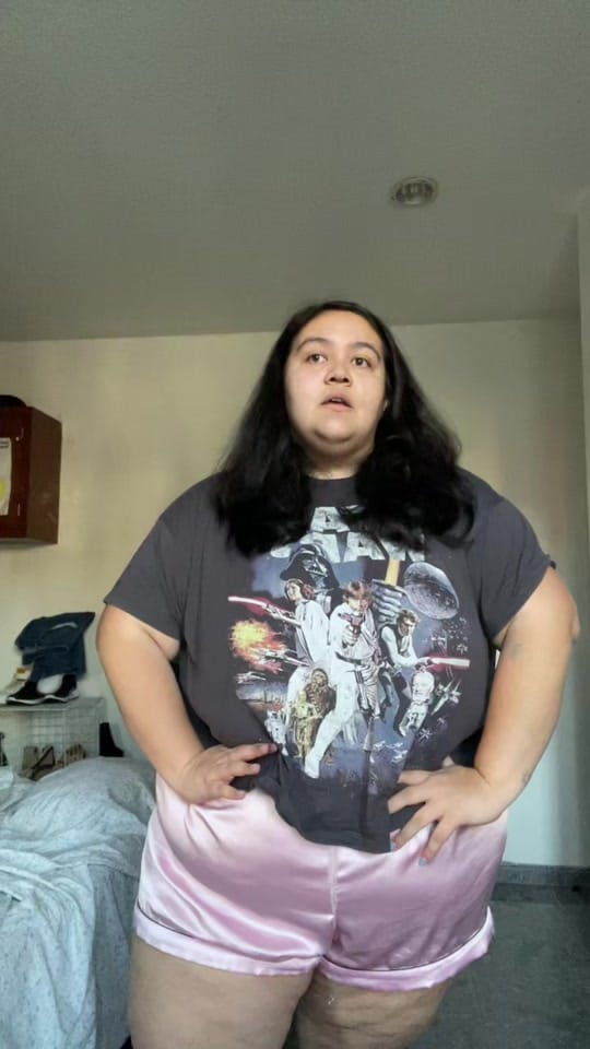 Post 8 by Cindy León on TikTok (video)