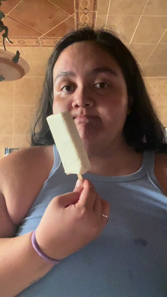 Post 1 by Cindy León on TikTok (video)