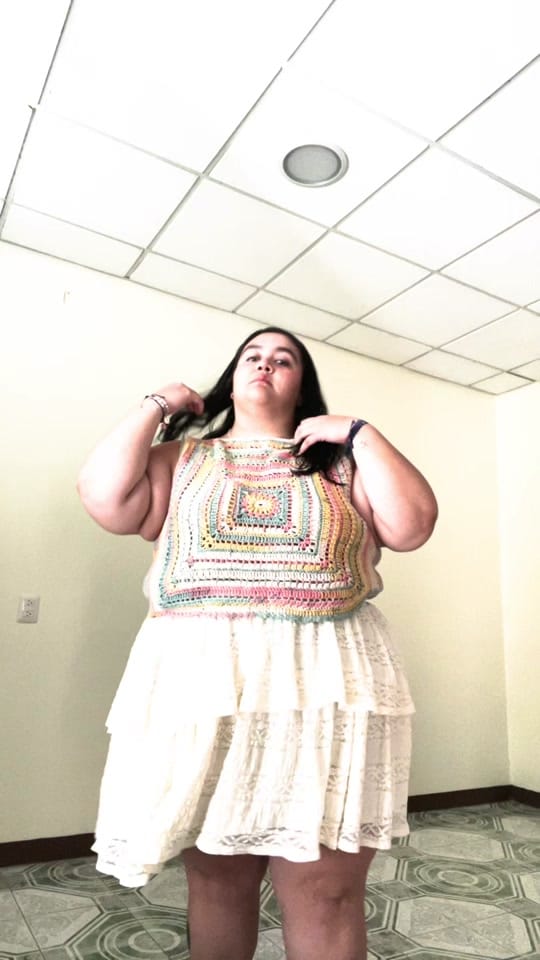 Post 5 by Cindy León on TikTok (video)