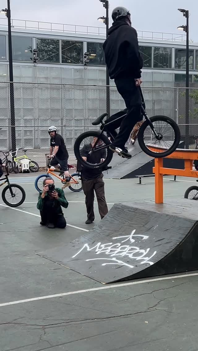 Post 8 by Dan Kruk on Instagram (video)
