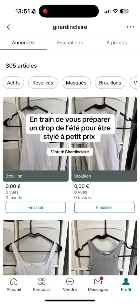 Post 6 by claire in paris on TikTok (video)