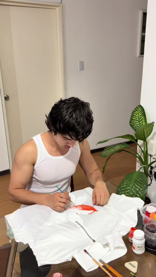 Post 1 by Abraham Jiménez on TikTok (video)