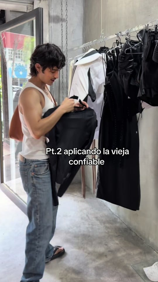 Post 3 by Abraham Jiménez on TikTok (video)