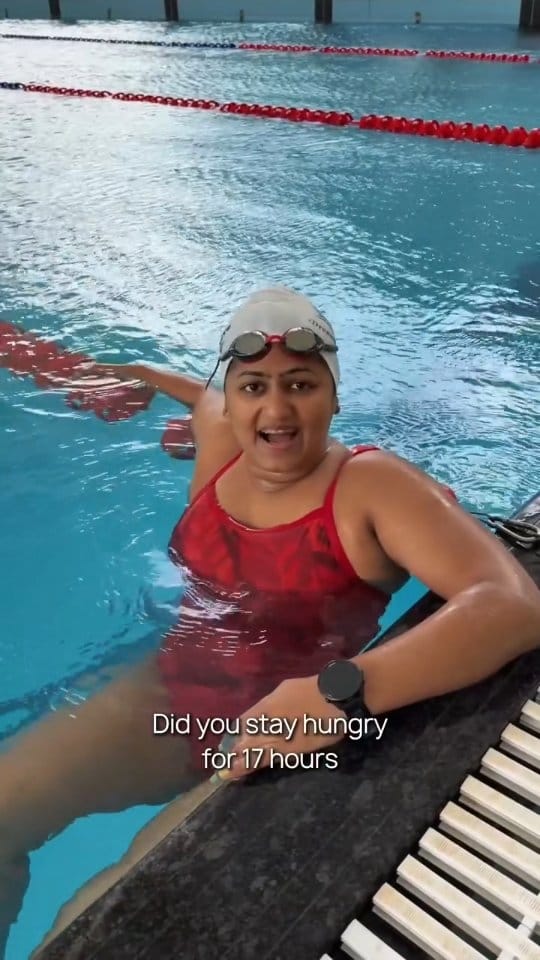 Post 1 by Tanvi Deore on Instagram (video)