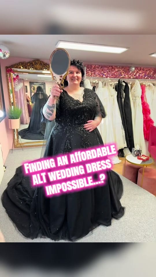 Post 5 by Pink butterfly Brides on TikTok (video)
