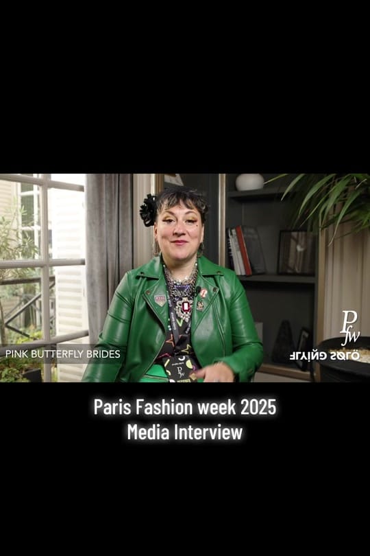 Post 10 by Pink butterfly Brides on TikTok (video)