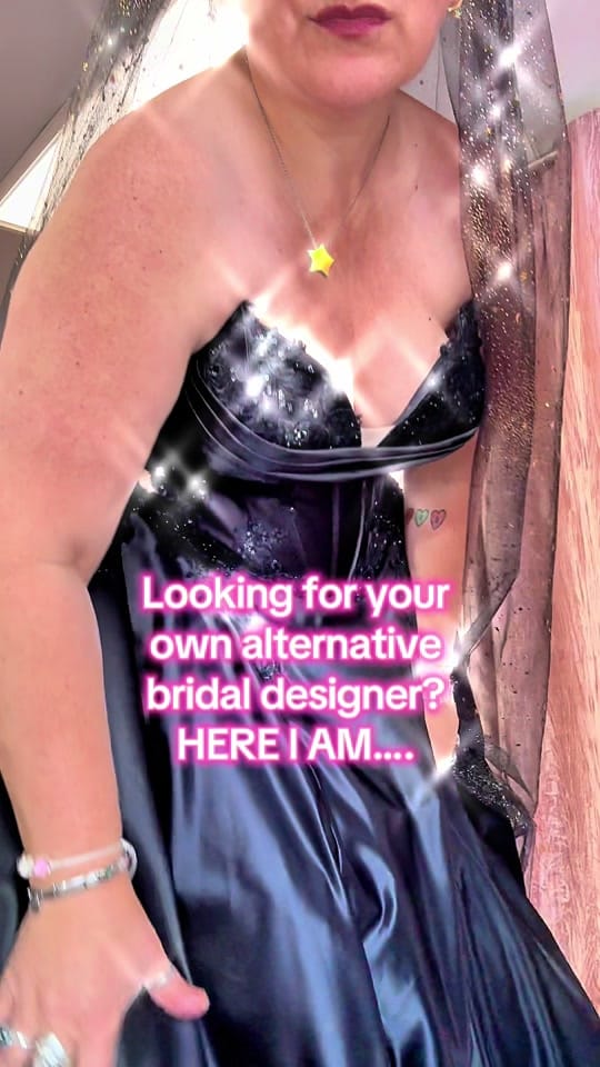 Post 6 by Pink butterfly Brides on TikTok (video)