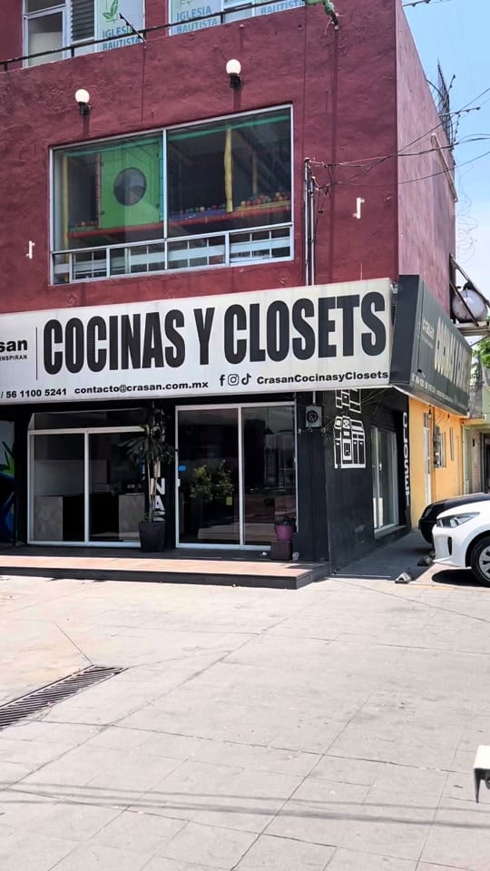 Post 8 by CrasanCocinasyClosets on TikTok (video)