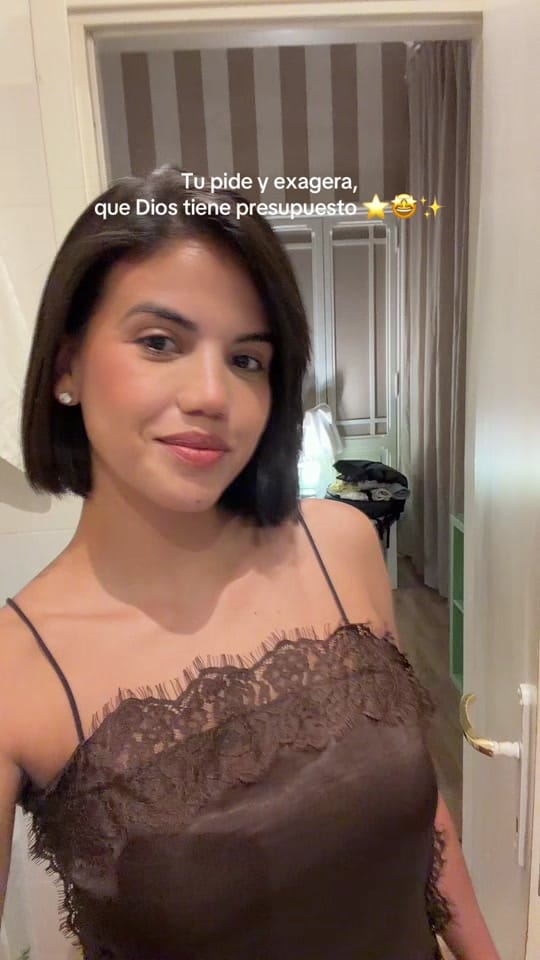 Post 8 by FrancescaCipriani on TikTok (video)