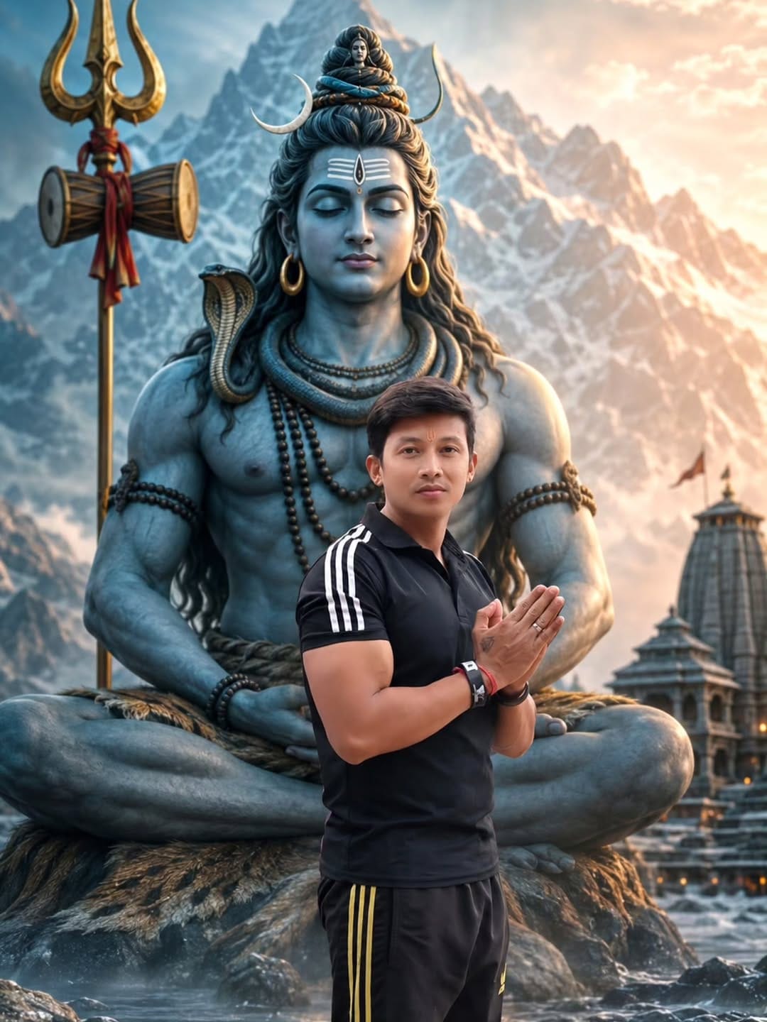 Post 3 by Kamlesh Kumar mahto on Instagram (image)