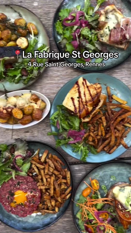 Post 10 by Rennes Foodguide on TikTok (video)