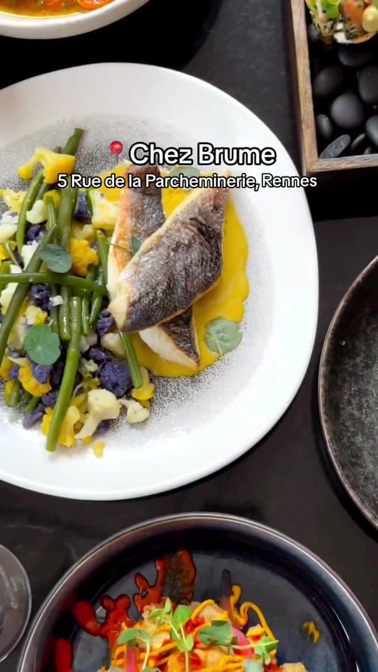 Post 4 by Rennes Foodguide on TikTok (video)