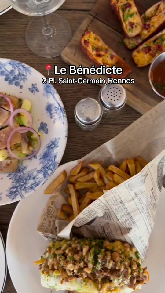 Post 9 by Rennes Foodguide on TikTok (video)