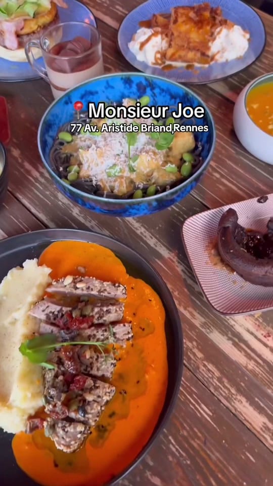 Post 8 by Rennes Foodguide on TikTok (video)