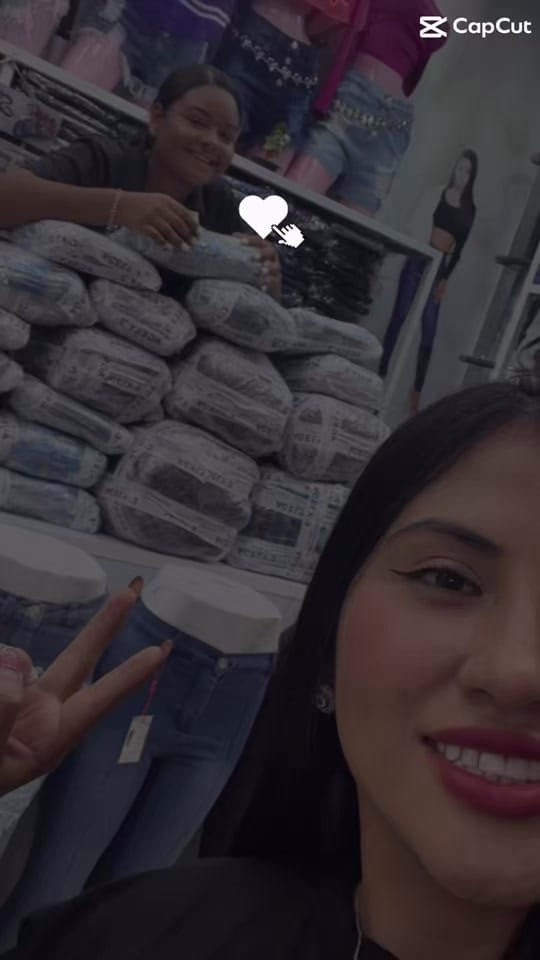 Post 7 by 💕 AGELY Jeans Fashion 💕 on TikTok (video)