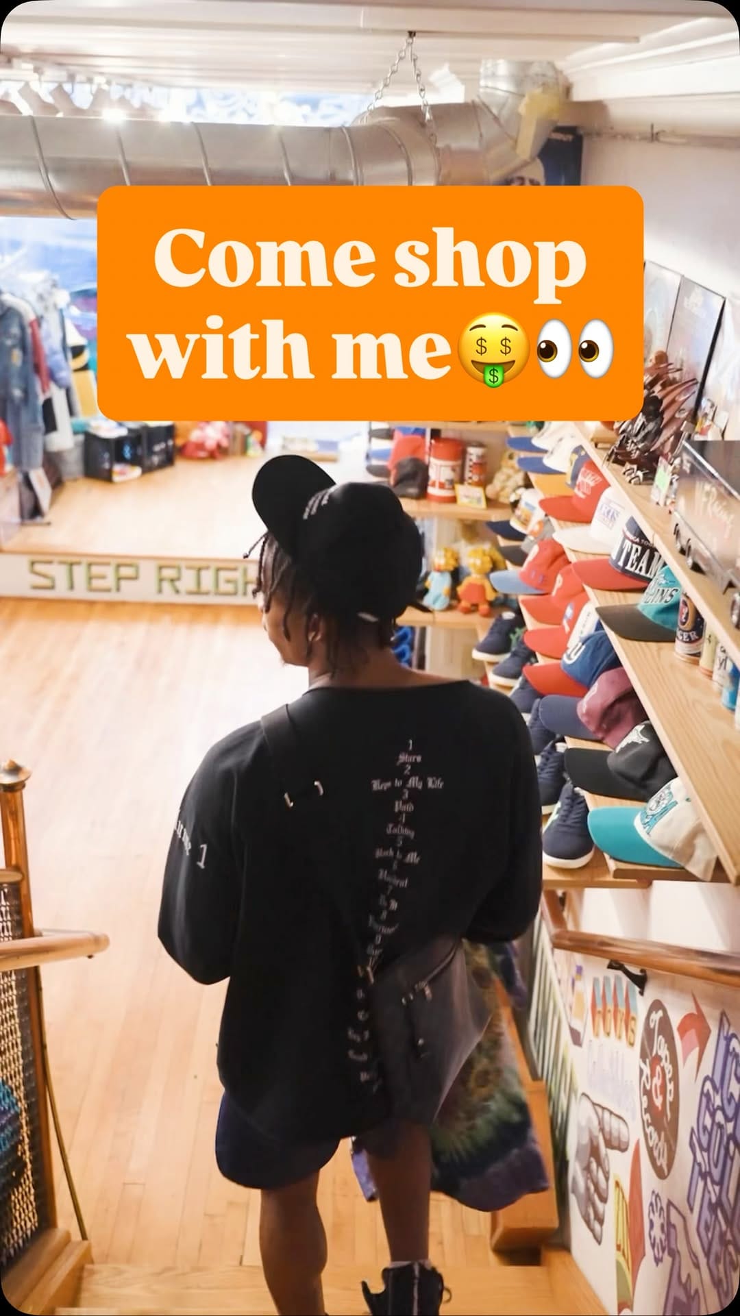 Post 3 by NO PLAN B! on Instagram (video)