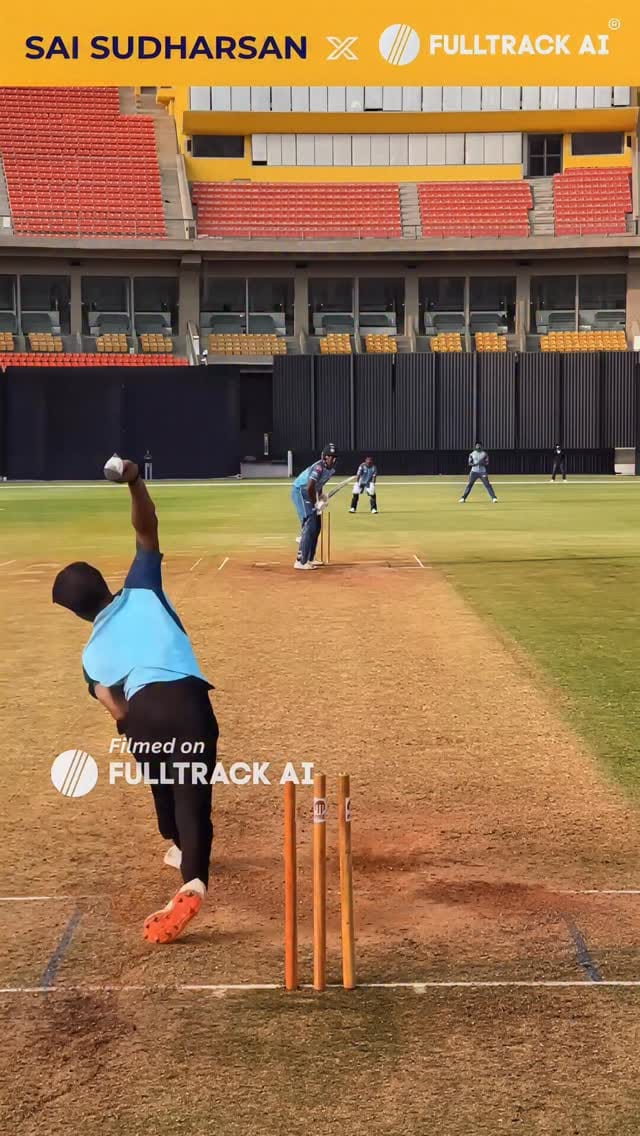 Post 7 by Sai Sudharsan on Instagram (video)