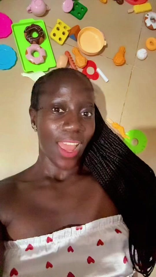 Post 1 by Amina M Konneh on TikTok (video)