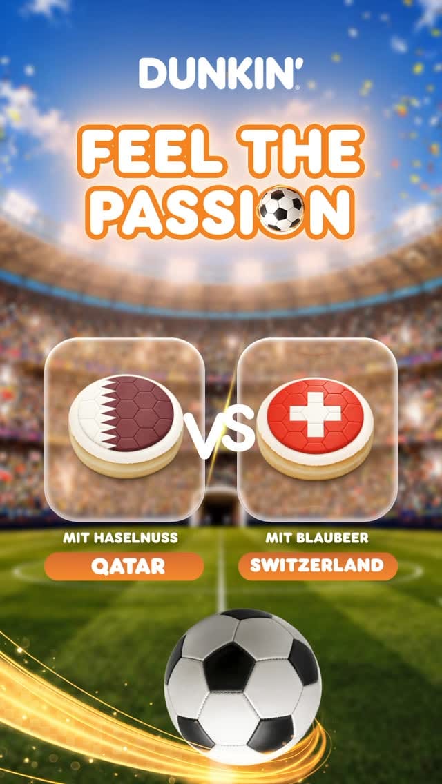 Post 8 by dunkin.switzerland on Instagram (video)