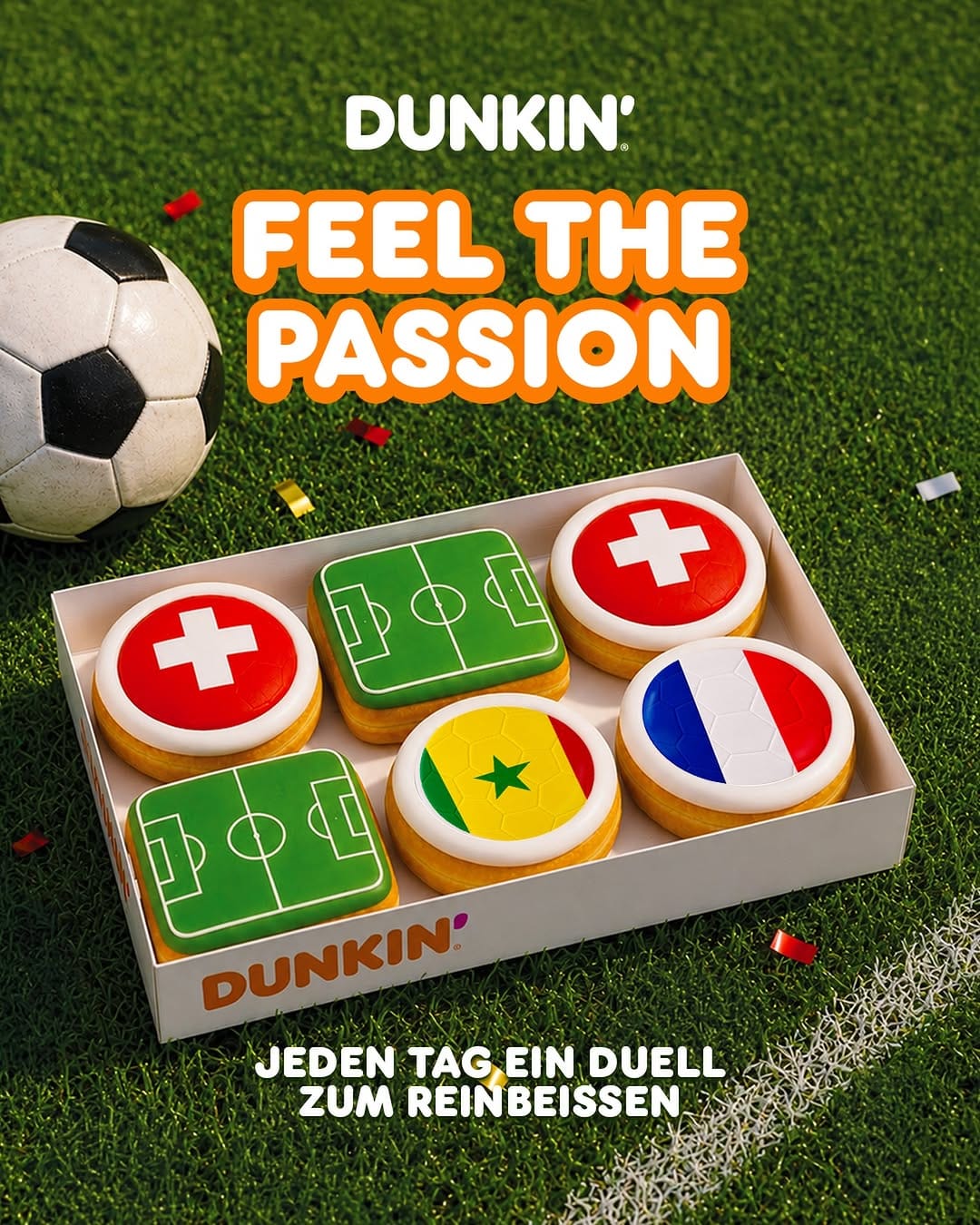 Post 1 by dunkin.switzerland on Instagram (image)