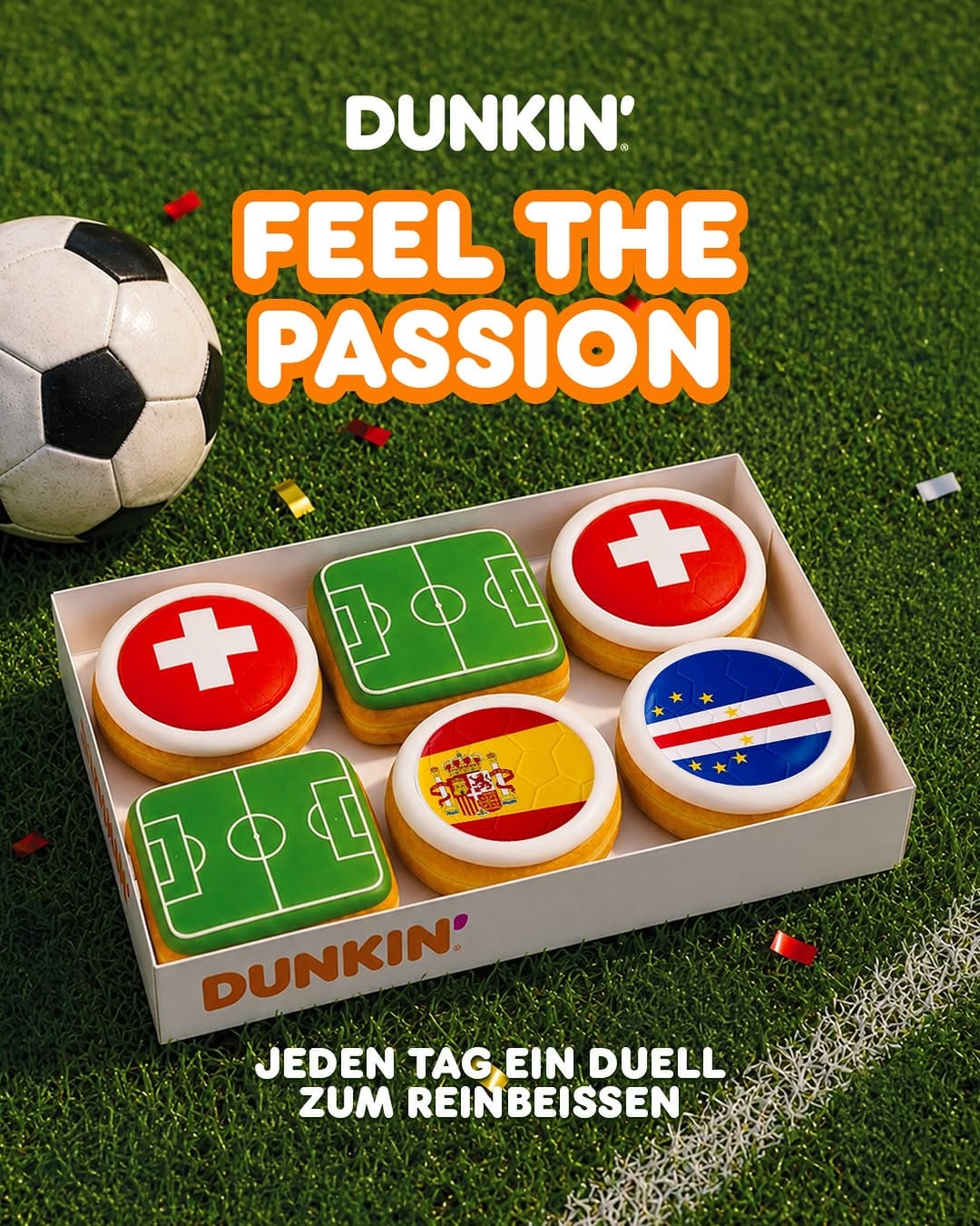 Post 3 by dunkin.switzerland on Instagram (image)