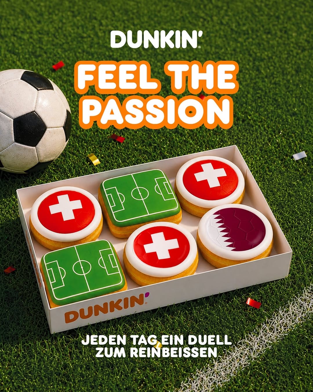 Post 9 by dunkin.switzerland on Instagram (image)