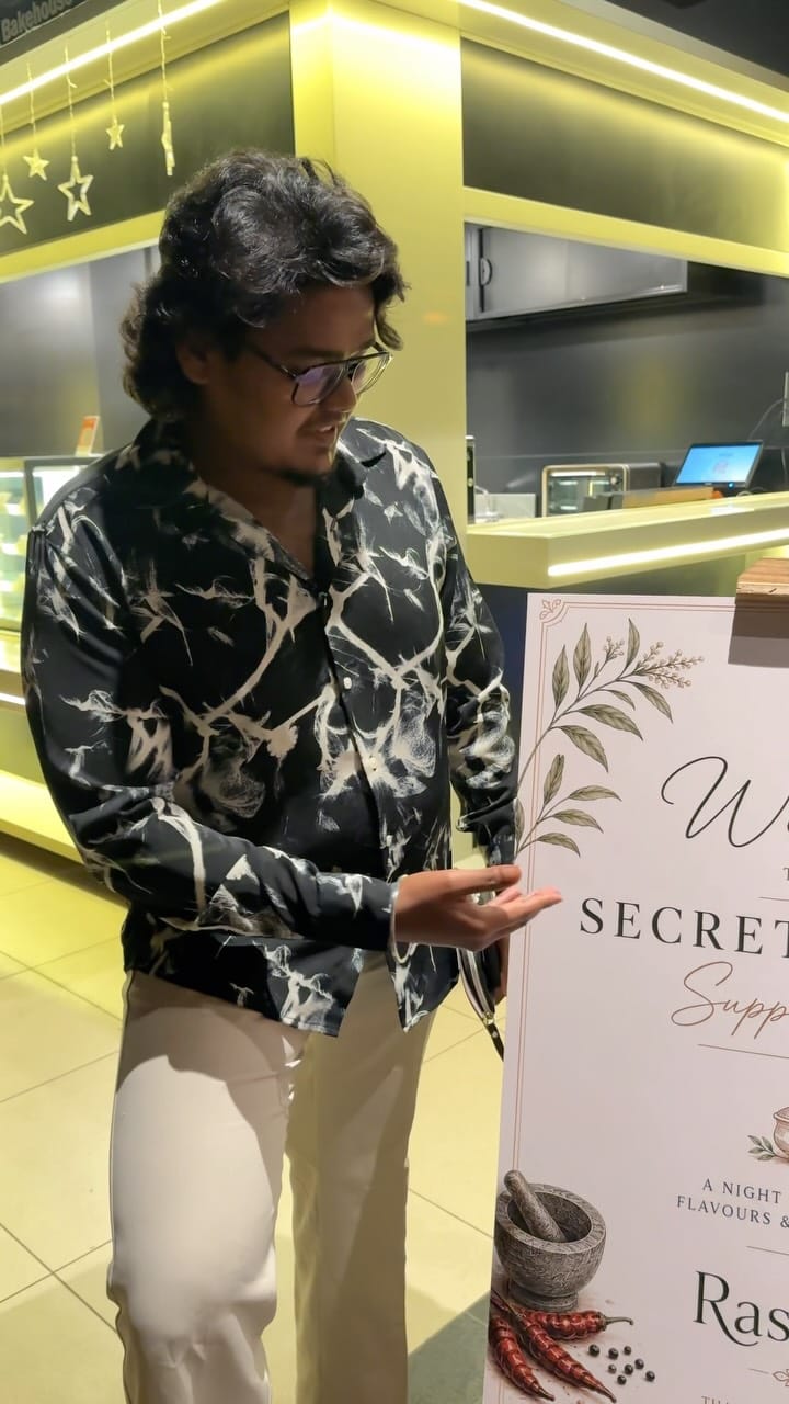 Post 3 by Secret Saucer on Instagram (video)
