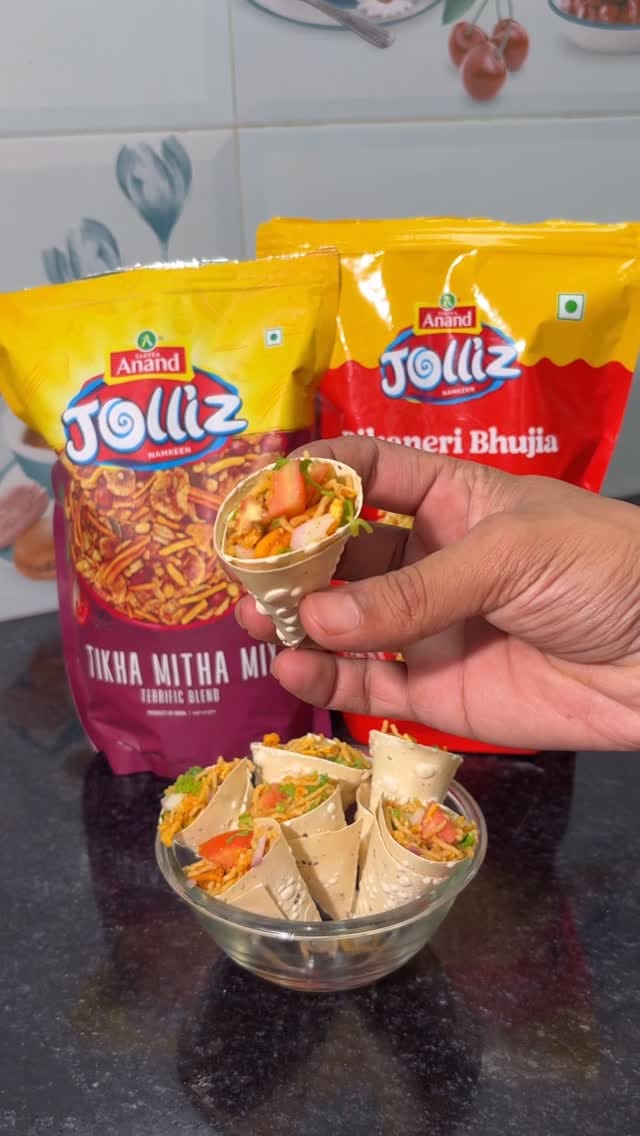 Post 5 by Anand Jolliz on Instagram (video)