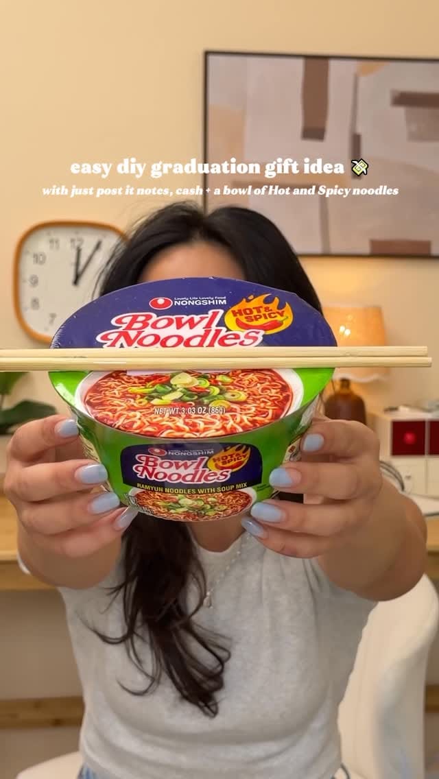 Post 7 by Nongshim USA | Korean Ramyun + Snacks on Instagram (video)