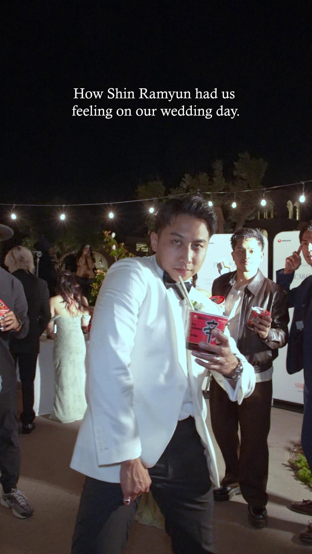 Post 2 by Nongshim USA | Korean Ramyun + Snacks on Instagram (video)