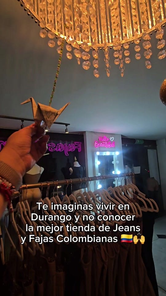 Post 8 by Eclipse Jeans Colombiano on TikTok (video)