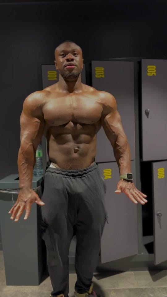 Post 9 by Reggie on TikTok (video)