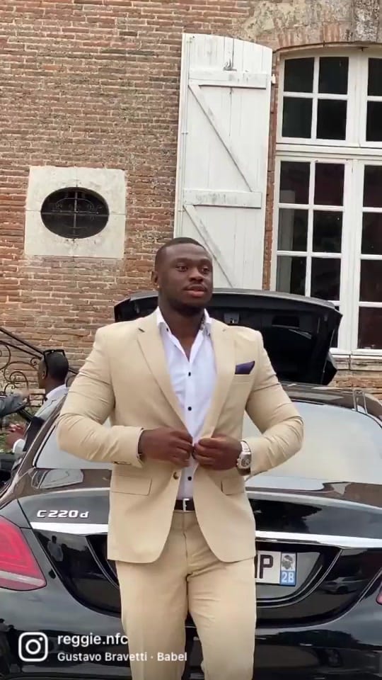 Post 10 by Reggie on TikTok (video)