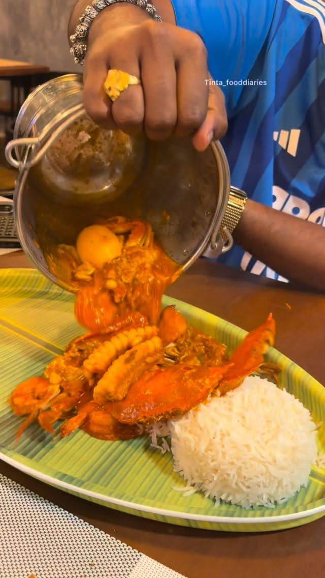 Post 2 by Karunakaran S on Instagram (video)