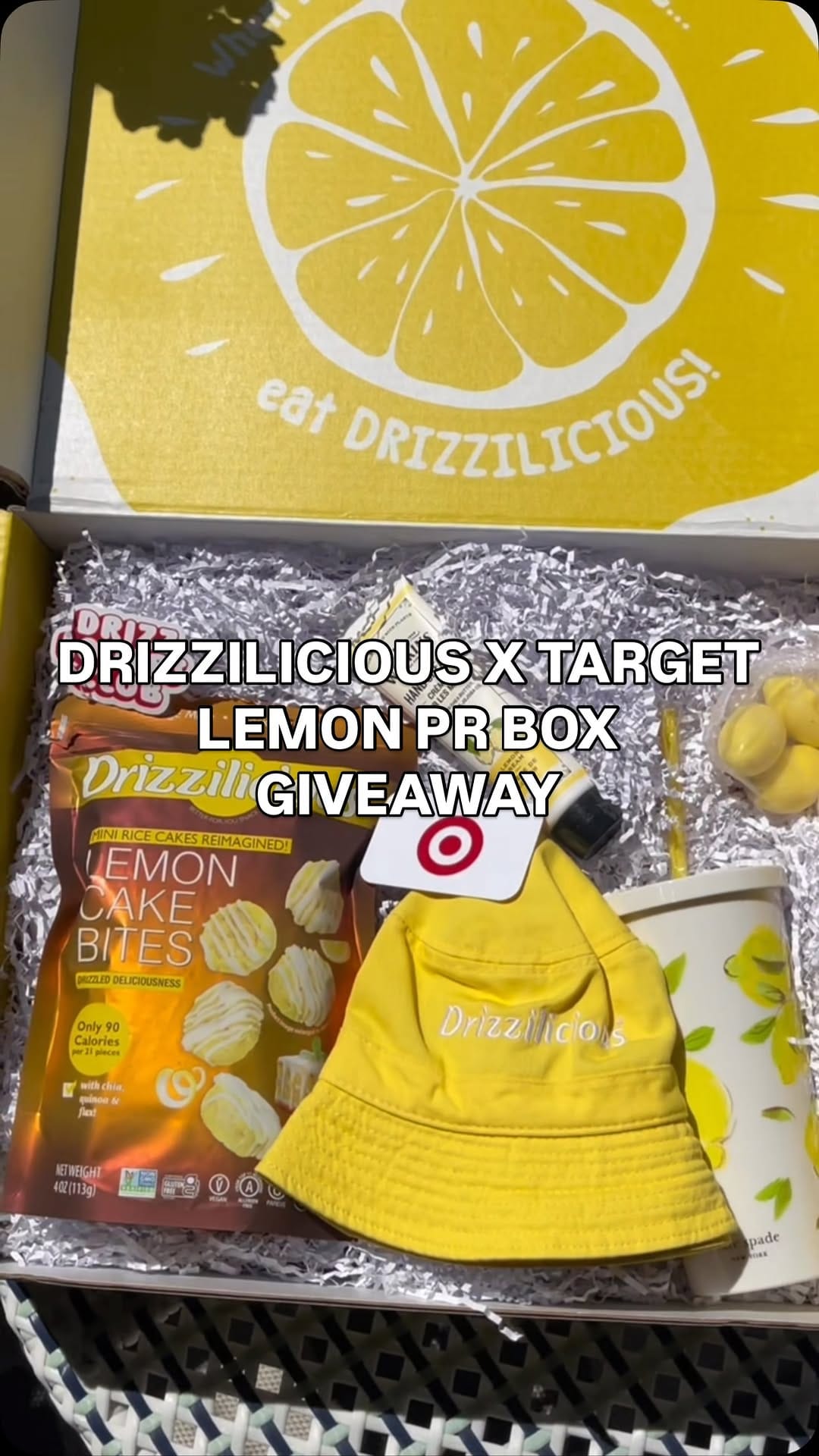Post 1 by Drizzilicious on Instagram (video)