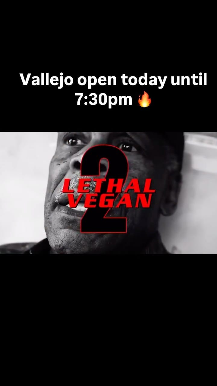 Post 9 by Vegan Mob ™️ on Instagram (video)