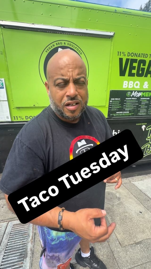 Post 4 by Vegan Mob ™️ on Instagram (video)
