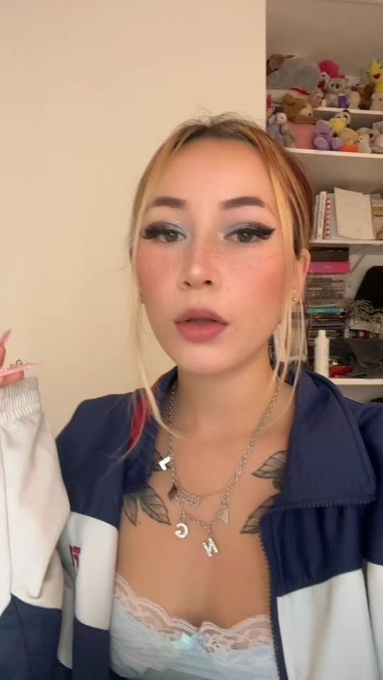 Post 10 by 𝐎𝖈𝖊́𝖆𝖓𝖊 on TikTok (video)