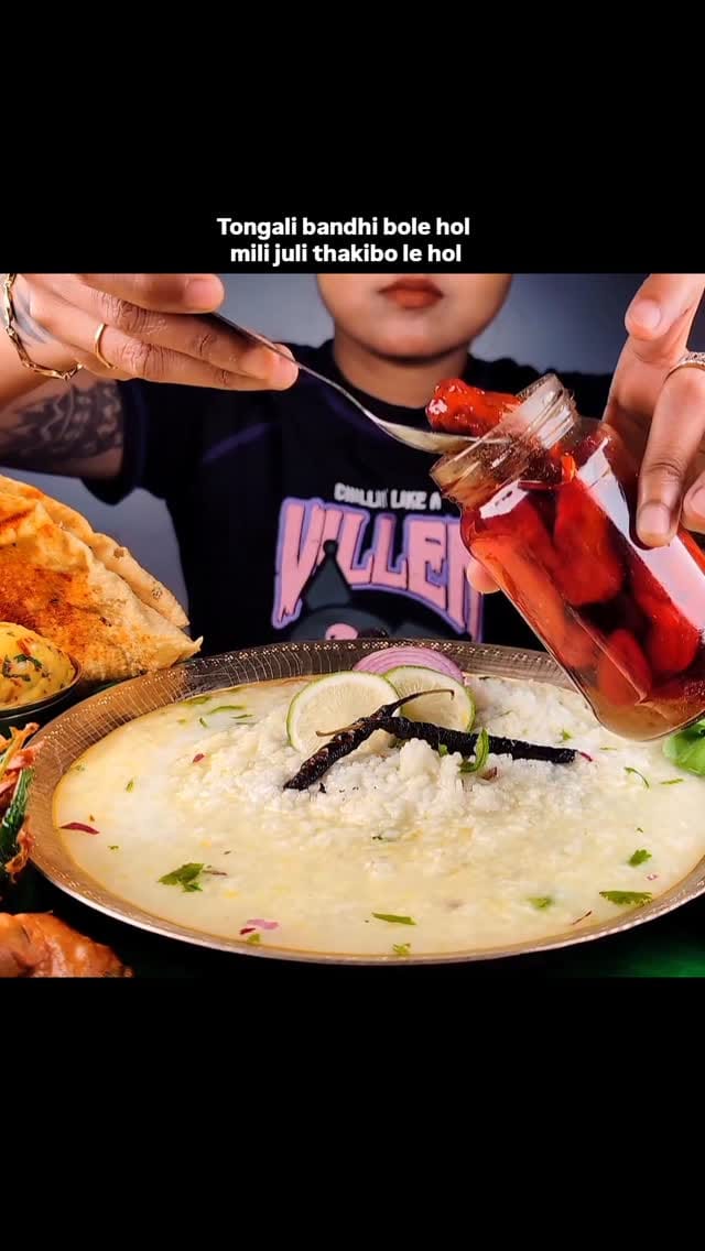 Post 3 by Diksha Patgiri on Instagram (video)