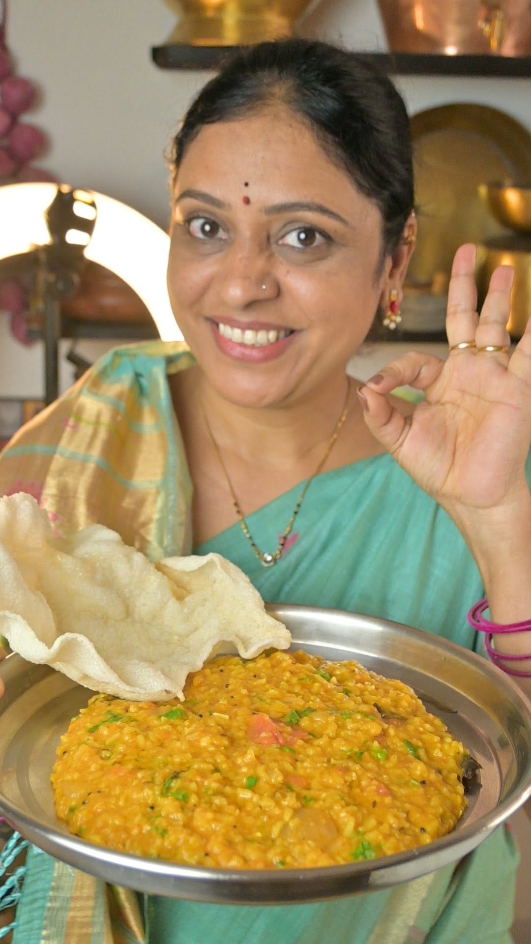 Post 8 by Seema Marathe on Instagram (video)
