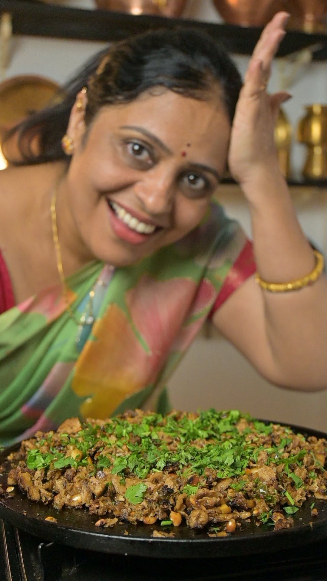 Post 9 by Seema Marathe on Instagram (video)