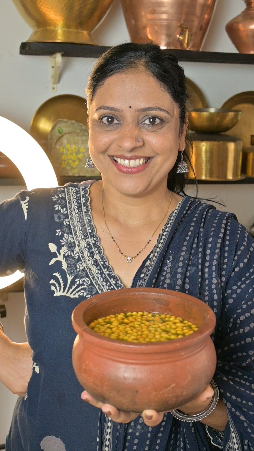 Post 6 by Seema Marathe on Instagram (video)