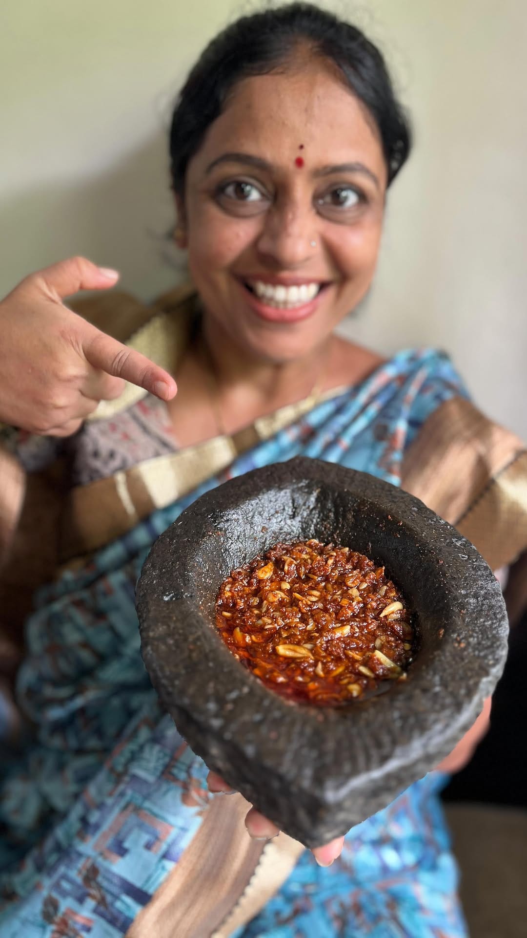 Post 10 by Seema Marathe on Instagram (video)